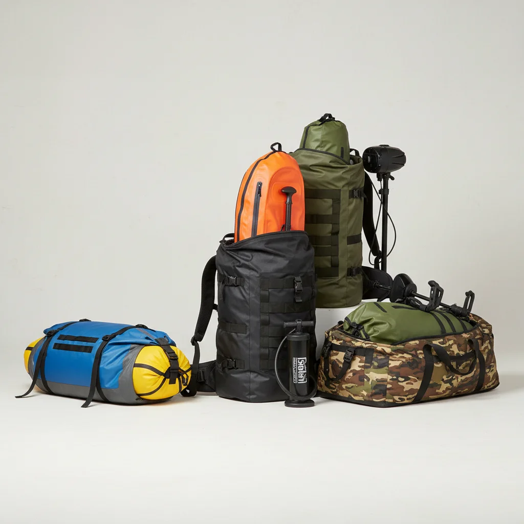 Inflatable Kayak Backpacks: Which One is Right for You?