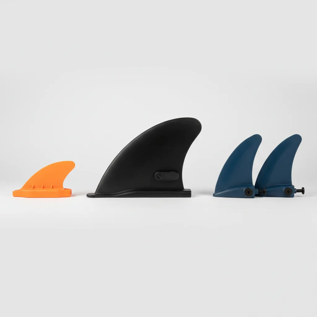 inflatable kayak fins