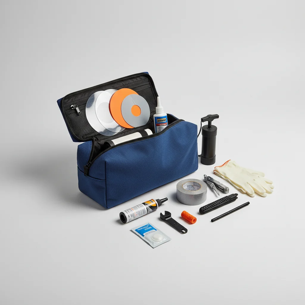 inflatable kayak repair kits