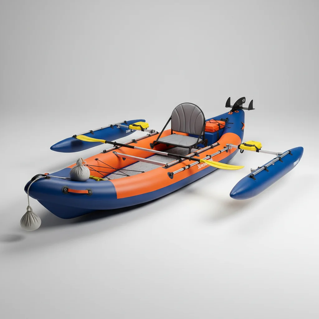 Inflatable Kayak Stability: 5 Ways to Improve Balance